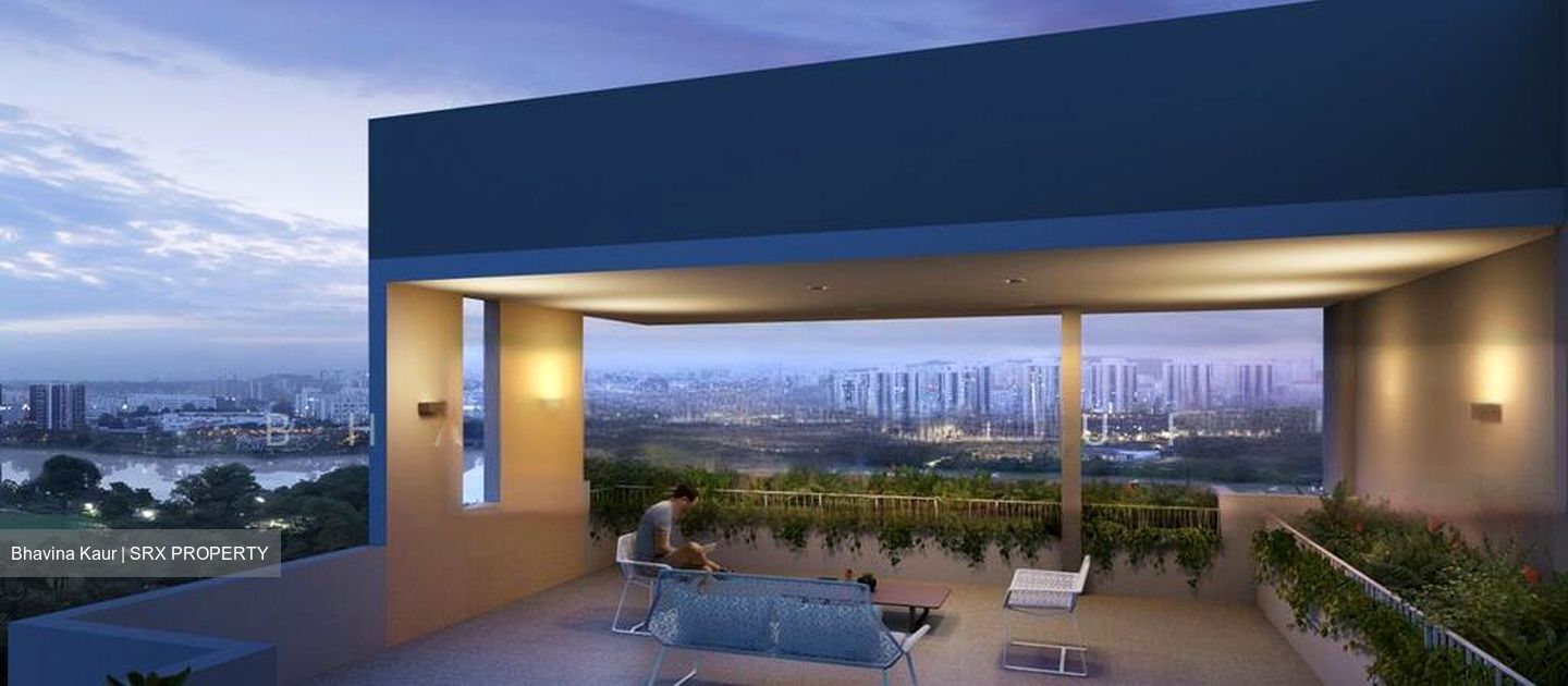 The LakeGarden Residences (D22), Condominium #501901971